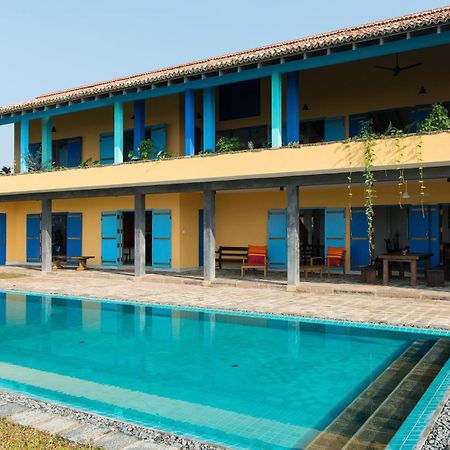 Villa Atulya At Ocean'S Edge Mirissa Exterior photo