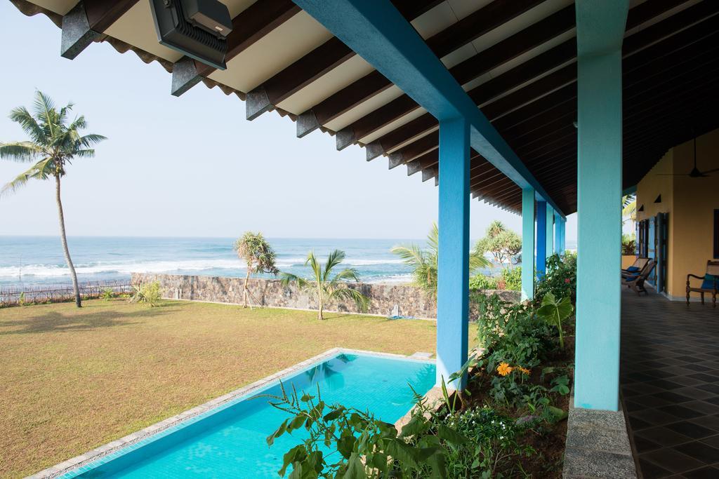 Villa Atulya At Ocean'S Edge Mirissa Exterior photo