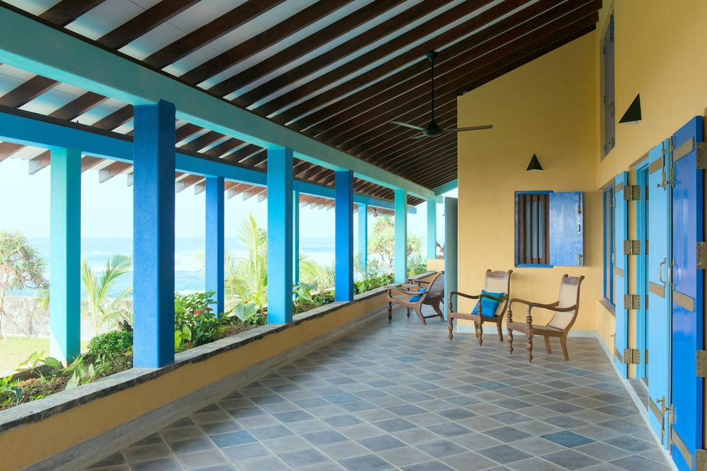 Villa Atulya At Ocean'S Edge Mirissa Exterior photo
